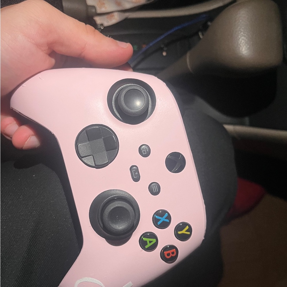 Xbox series x controller wrap skin
